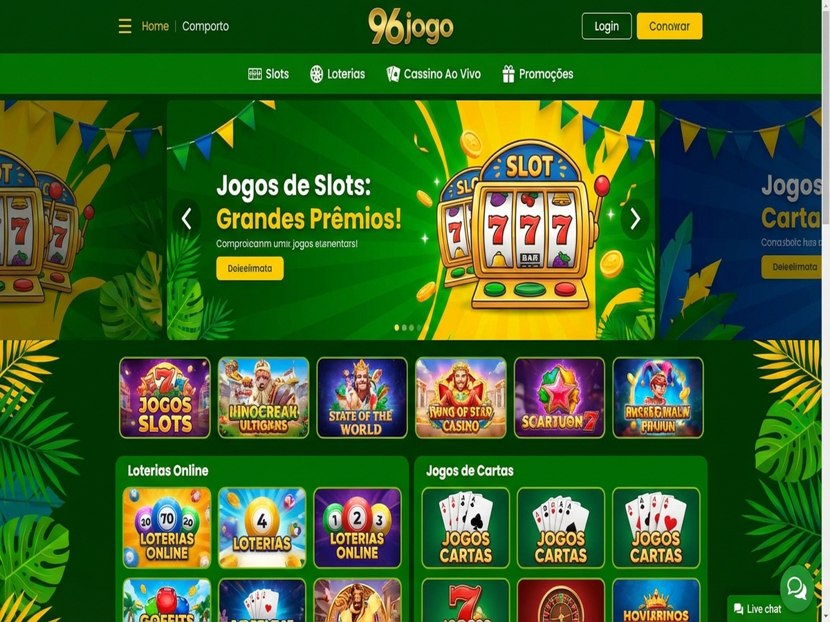 Screenshot 2 96jogo